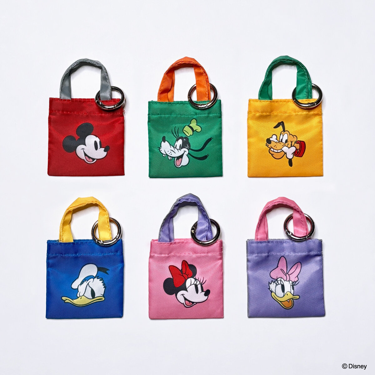 ミッキー&フレンズ:ミニミニバッグ.jpg