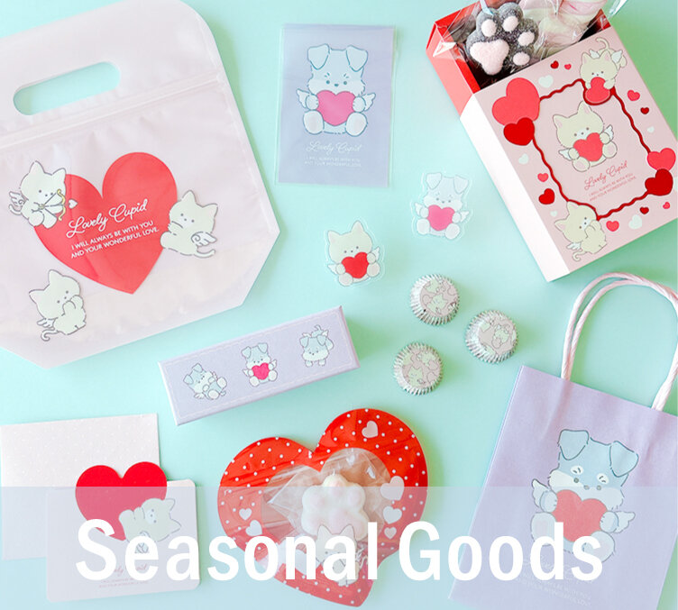 季節のおすすめTOPスライダー