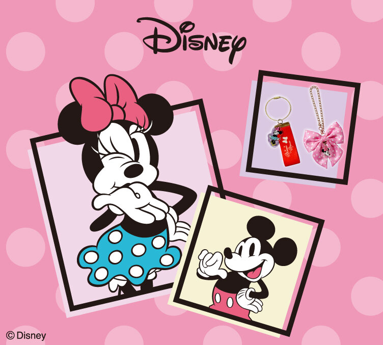 ミニーマウスシリーズ